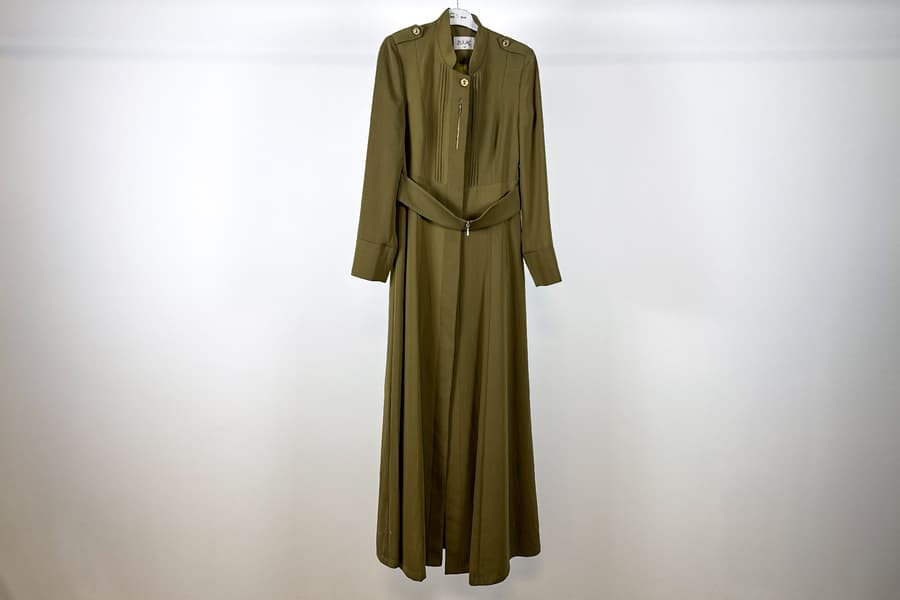 Damen Kleid Zulal Moda, Gr. 40